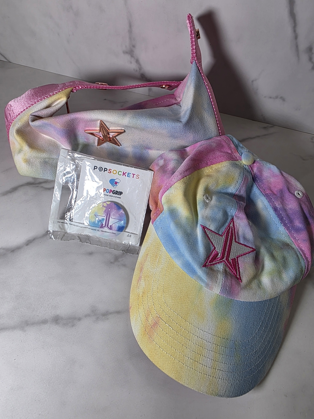 Jeffree Star - Tie-Dye Cap Bundle